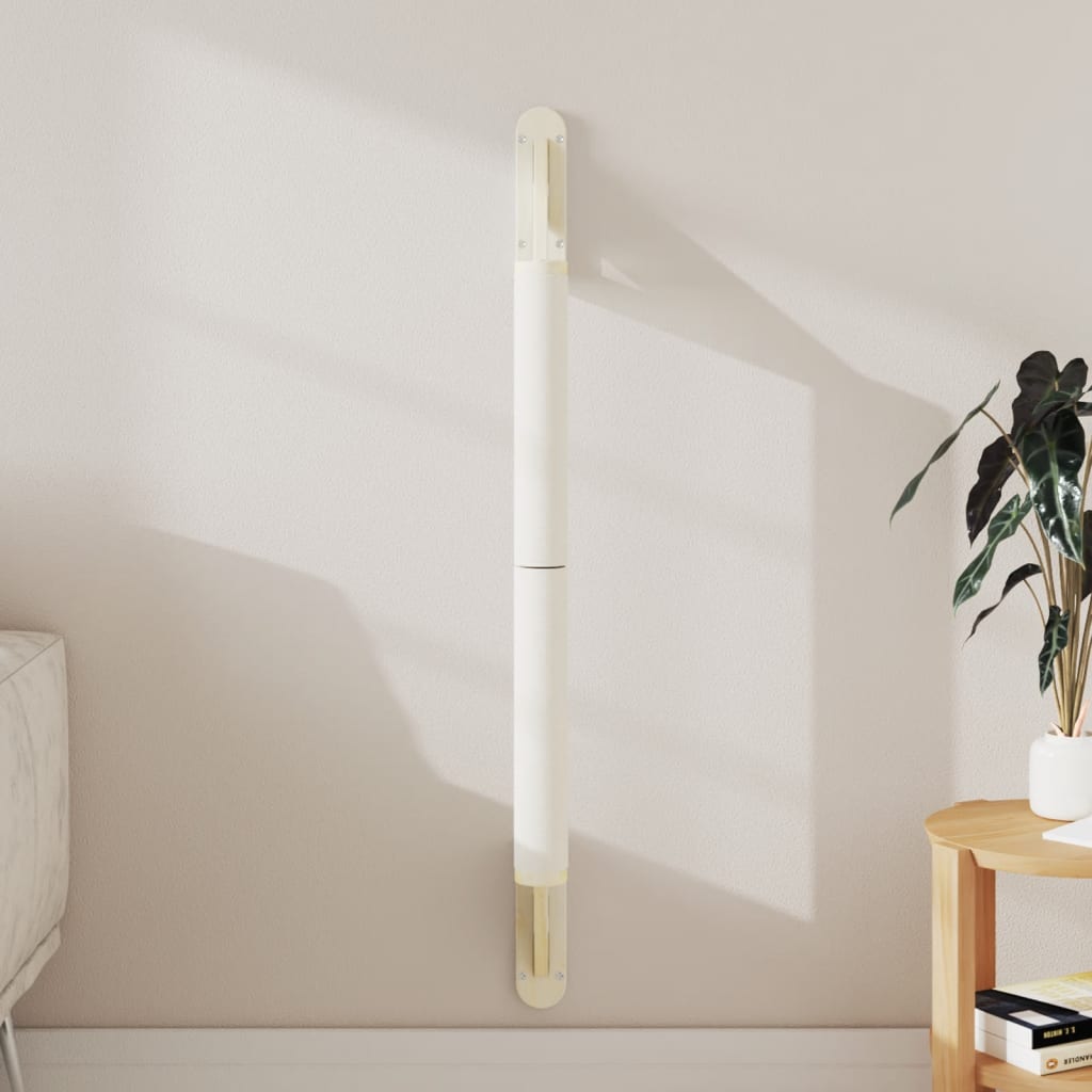 8721012311237_m_en_hd_1.jpg Kattenkrabpaal wandgemonteerd 109 cm sisal – Image 1