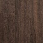 Kattenbakkast 53x53x51 cm bewerkt hout bruin eikenkleurig - Afbeelding 8