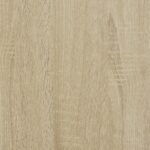 Kattenbakkast 47x59x42 cm bewerkt hout sonoma eikenkleurig - Afbeelding 8