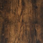 Kattenbakkast 47x59x42 cm bewerkt hout gerookt eikenkleurig - Afbeelding 8