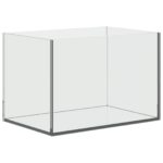 Aquarium met opslag Doorzichtig 30 x 20 x 20 cm Glas - Afbeelding 2
