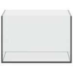 Aquarium met opslag Doorzichtig 30 x 20 x 20 cm Glas - Afbeelding 5
