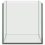 Aquarium met opslag Doorzichtig 30 x 20 x 20 cm Glas - Afbeelding 6
