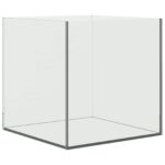 Aquarium met opslag Doorzichtig 30 x 30 x 30 cm Glas - Afbeelding 7