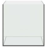 Aquarium met opslag Doorzichtig 30 x 30 x 30 cm Glas - Afbeelding 5