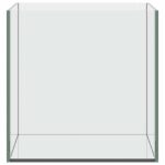 Aquarium met opslag Doorzichtig 30 x 30 x 30 cm Glas - Afbeelding 6