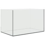 Aquarium met opslag Doorzichtig 50 x 30 x 30 cm Glas - Afbeelding 2