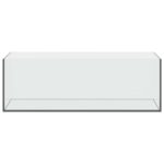 Aquarium met opslag Doorzichtig 60 x 20 x 20 cm Glas - Afbeelding 5
