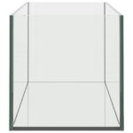 Aquarium met opslag Doorzichtig 60 x 20 x 20 cm Glas - Afbeelding 6