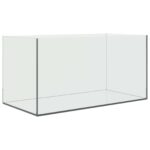 Aquarium met opslag Doorzichtig 60 x 30 x 30 cm Glas - Afbeelding 7