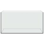 Aquarium met opslag Doorzichtig 60 x 30 x 30 cm Glas - Afbeelding 5