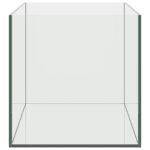 Aquarium met opslag Doorzichtig 60 x 30 x 30 cm Glas - Afbeelding 6