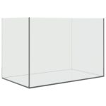 Aquarium met opslag Doorzichtig 60 x 35 x 40 cm Glas - Afbeelding 7