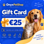 Cadeaubon €25