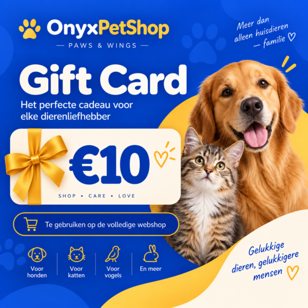 Cadeaubon €10