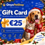 Cadeaubon €25 kerstmis