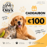 Cadeaubon €100
